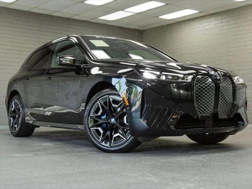 2022 BMW iX xDrive50 Sports Activity Vehicle
