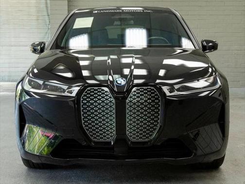2022 BMW iX xDrive50 Sports Activity Vehicle