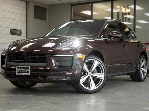 2023 Porsche Macan Base