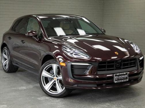 2023 Porsche Macan T