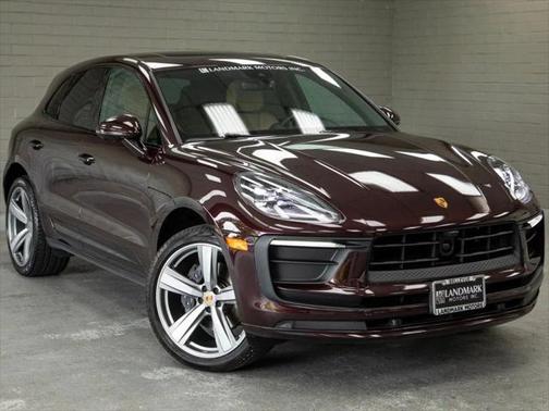 2023 Porsche Macan Base