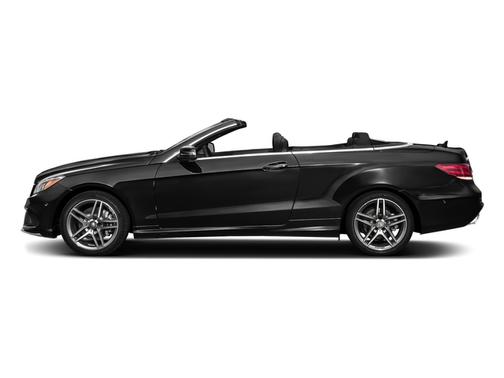 2016 Mercedes-Benz E-Class 2dr Cabriolet E 400 RWD