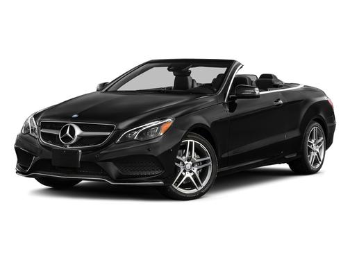 2016 Mercedes-Benz E-Class 2dr Cabriolet E 400 RWD