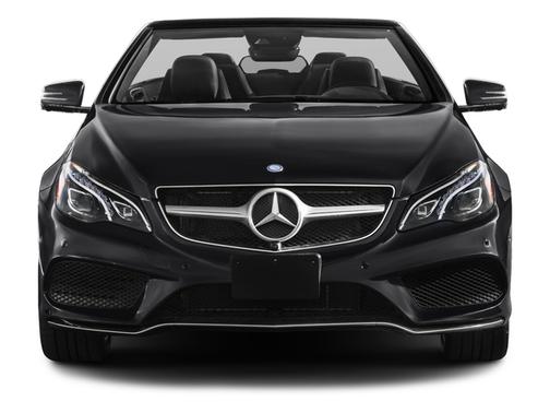 2016 Mercedes-Benz E-Class 2dr Cabriolet E 400 RWD