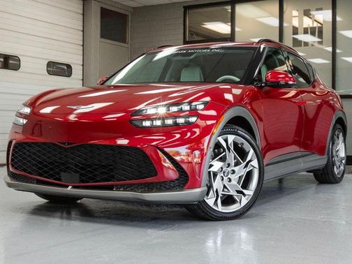2023 Genesis GV60 Performance AWD