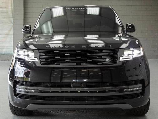 Not Specified 2025 Land Rover Range Rover P530 SE 7 Seat