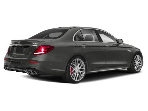 2019 Mercedes-Benz AMG E 63 S 4MATIC