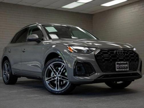 2023 Audi Q5 55 S line Premium Plus