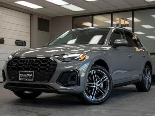 2023 Audi Q5 55 S line Premium Plus