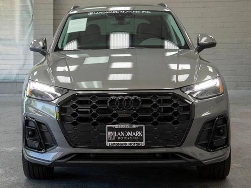 2023 Audi Q5 55 S line Premium Plus