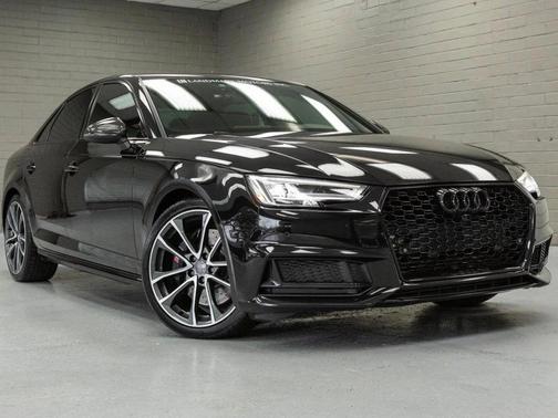2018 Audi S4 3.0T Premium Plus