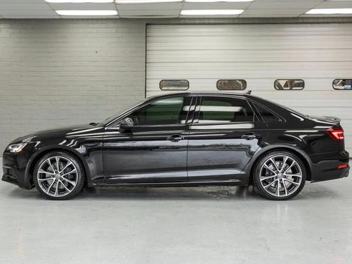 2018 Audi S4 3.0T Premium Plus