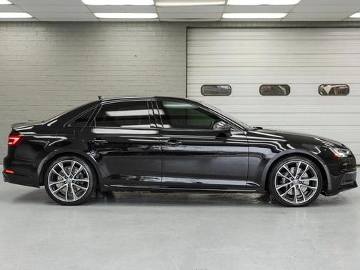 2018 Audi S4 3.0T Premium Plus