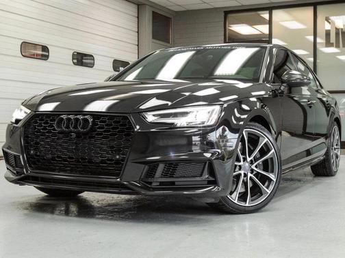 2018 Audi S4 3.0T Premium Plus