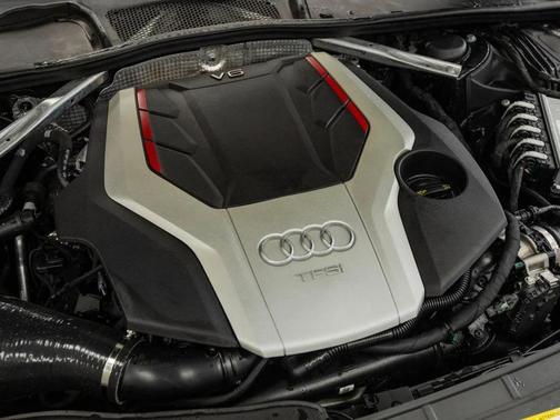 2018 Audi S4 3.0T Premium Plus