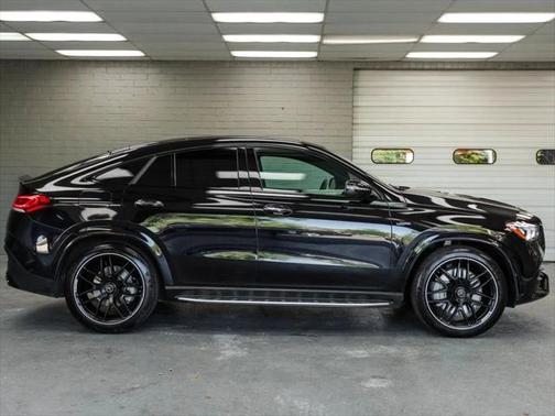 2021 Mercedes-Benz AMG GLE 53 4MATIC+ Coupe