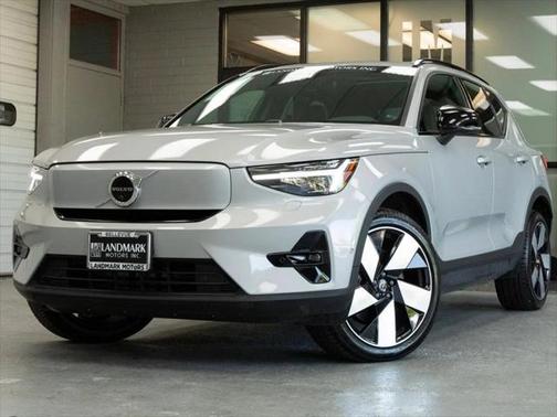 2023 Volvo XC40 Recharge Pure Electric Twin eAWD Ultimate