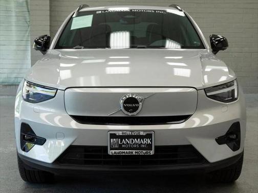 2023 Volvo XC40 Recharge Pure Electric Twin eAWD Ultimate