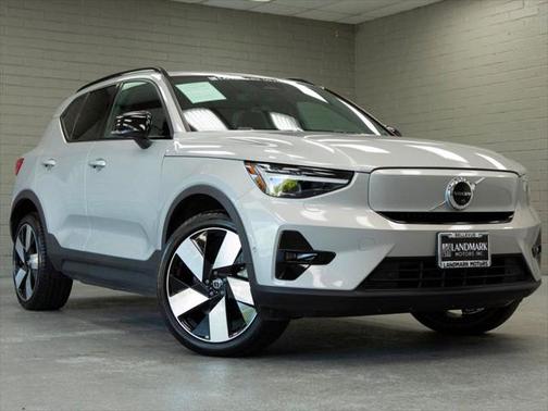 2023 Volvo XC40 Recharge Pure Electric Twin eAWD Ultimate