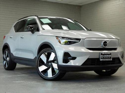 2023 Volvo XC40 Recharge Pure Electric Twin eAWD Ultimate