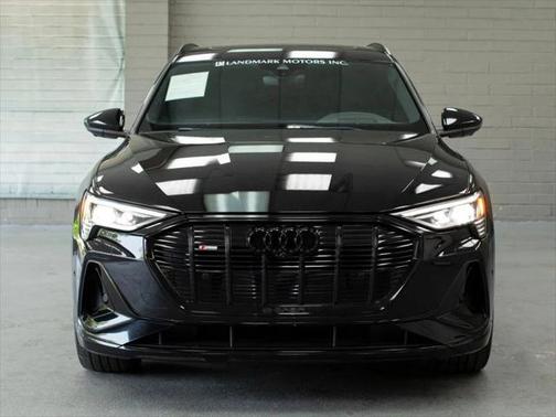 2023 Audi e-tron Chronos quattro