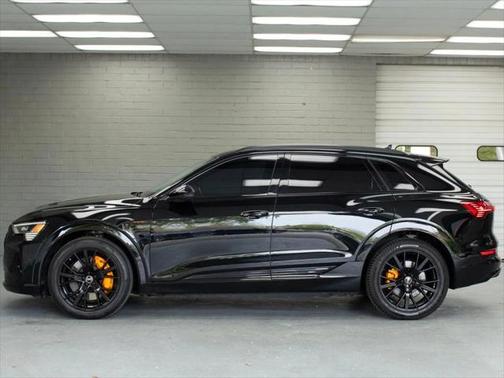 2023 Audi e-tron Chronos quattro