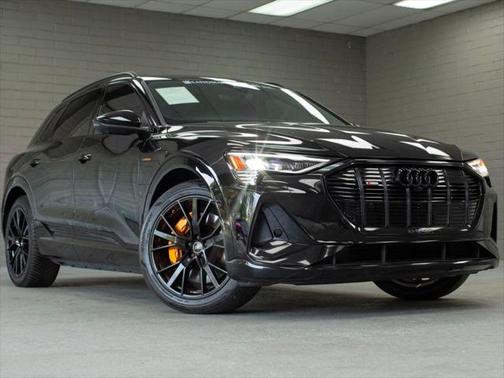 2023 Audi e-tron Chronos quattro