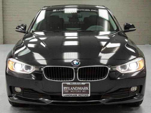2015 BMW 328d 328d