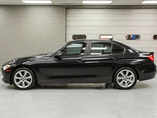 2015 BMW 328d 328d