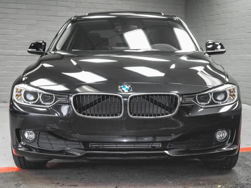 2015 BMW 328d 328d