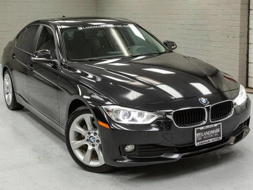 2015 BMW 328d 328d