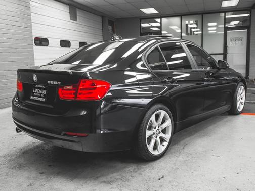 2015 BMW 328d 328d