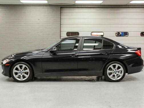 2015 BMW 328d 328d