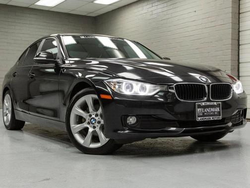 2015 BMW 328d 328d