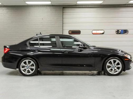 2015 BMW 328d 328d