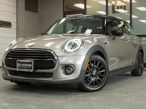 2021 MINI Hardtop Cooper