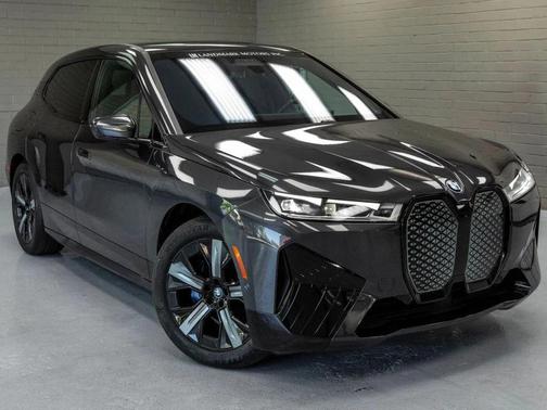 2023 BMW iX xDrive50