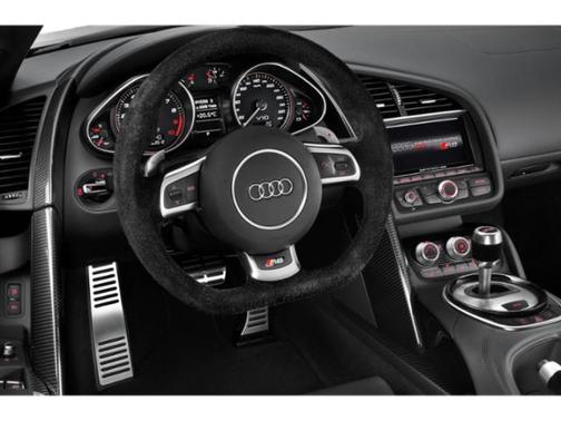 2015 Audi R8 5.2 plus