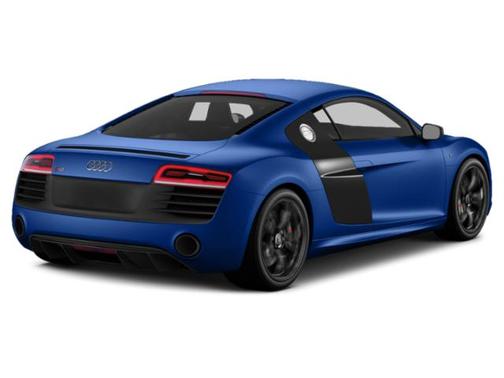 2015 Audi R8 5.2 plus
