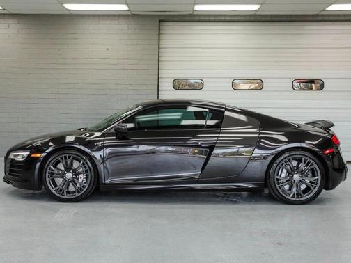 2015 Audi R8 5.2 plus