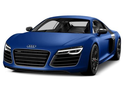 2015 Audi R8 5.2 plus
