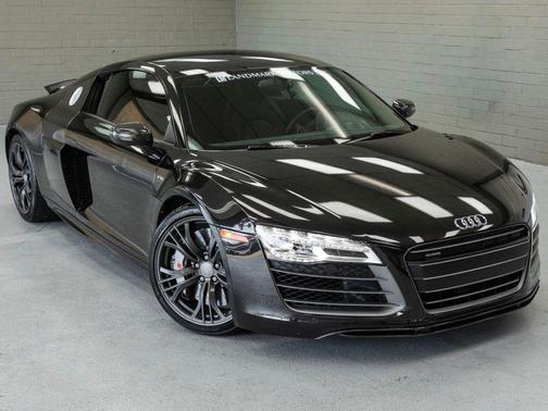 2015 Audi R8 5.2 plus