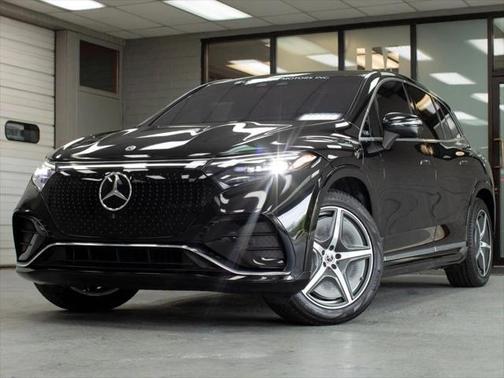 2023 Mercedes-Benz EQS 580 4MATIC