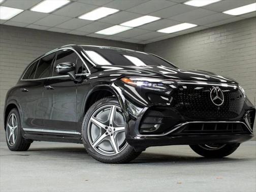 2023 Mercedes-Benz EQS 580 4MATIC