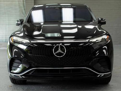 2023 Mercedes-Benz EQS 580 4MATIC