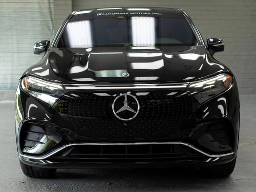2023 Mercedes-Benz EQS 580 4MATIC