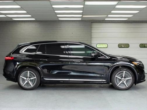 2023 Mercedes-Benz EQS 580 4MATIC