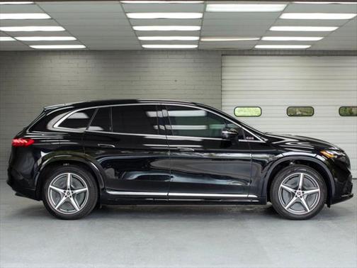 2023 Mercedes-Benz EQS 580 4MATIC