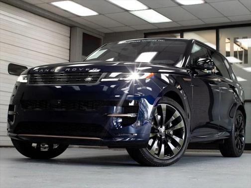 2023 Land Rover Range Rover Sport SE