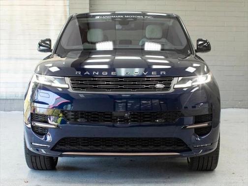 2023 Land Rover Range Rover Sport SE